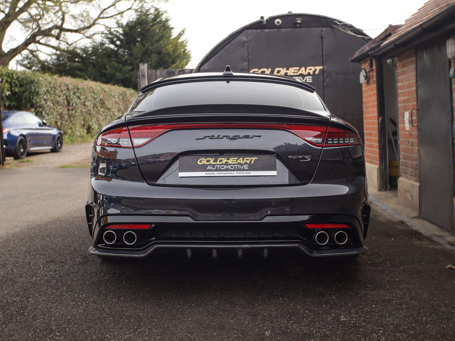 Used Kia Stinger 2021 for sale - 78182031: Photo 6