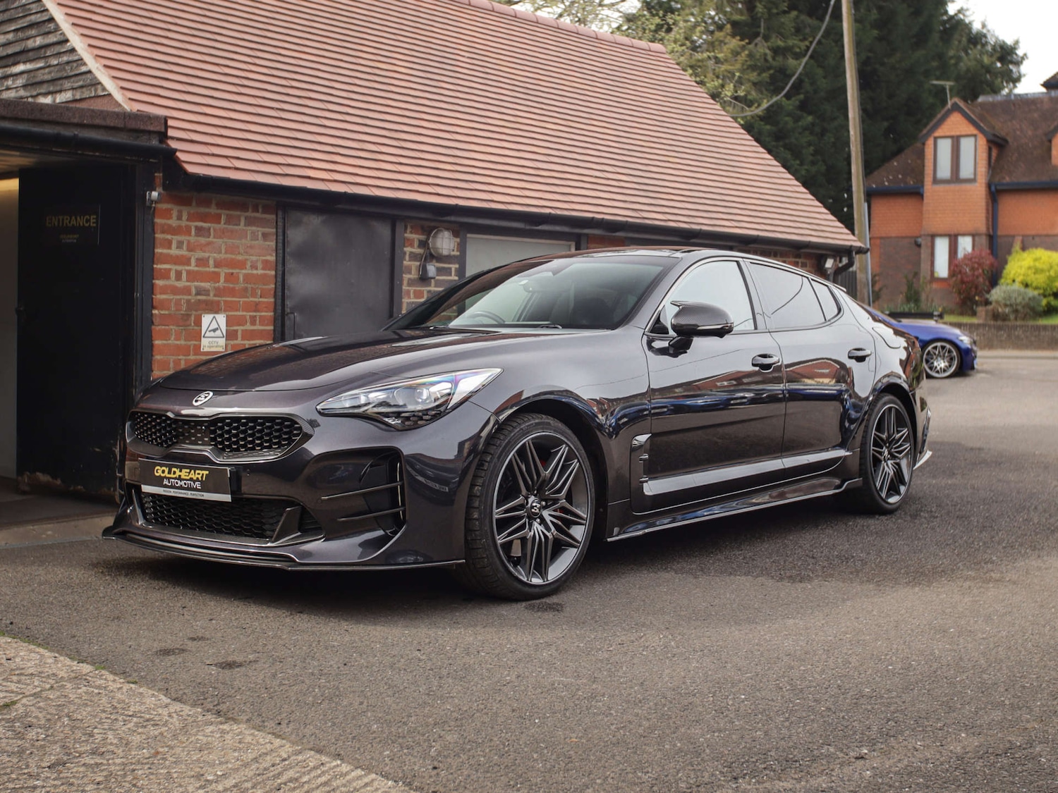 Used Kia Stinger 2021 for sale - 78182031: Photo 7