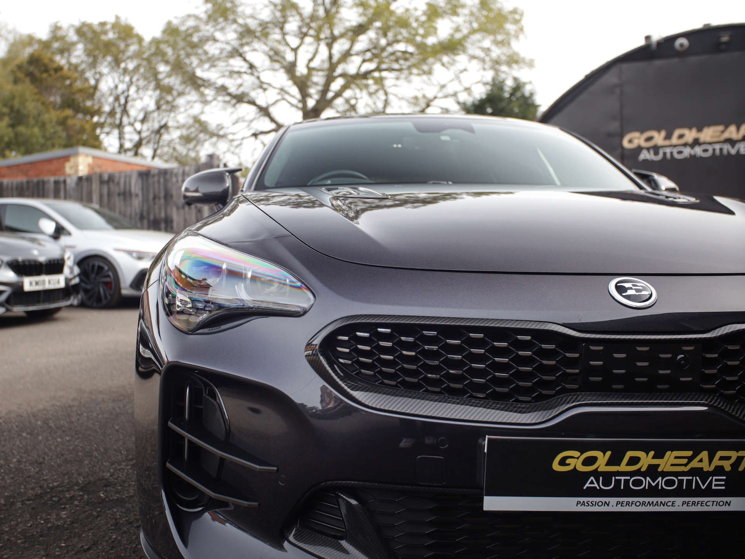 Used Kia Stinger 2021 for sale - 78182031: Photo 8