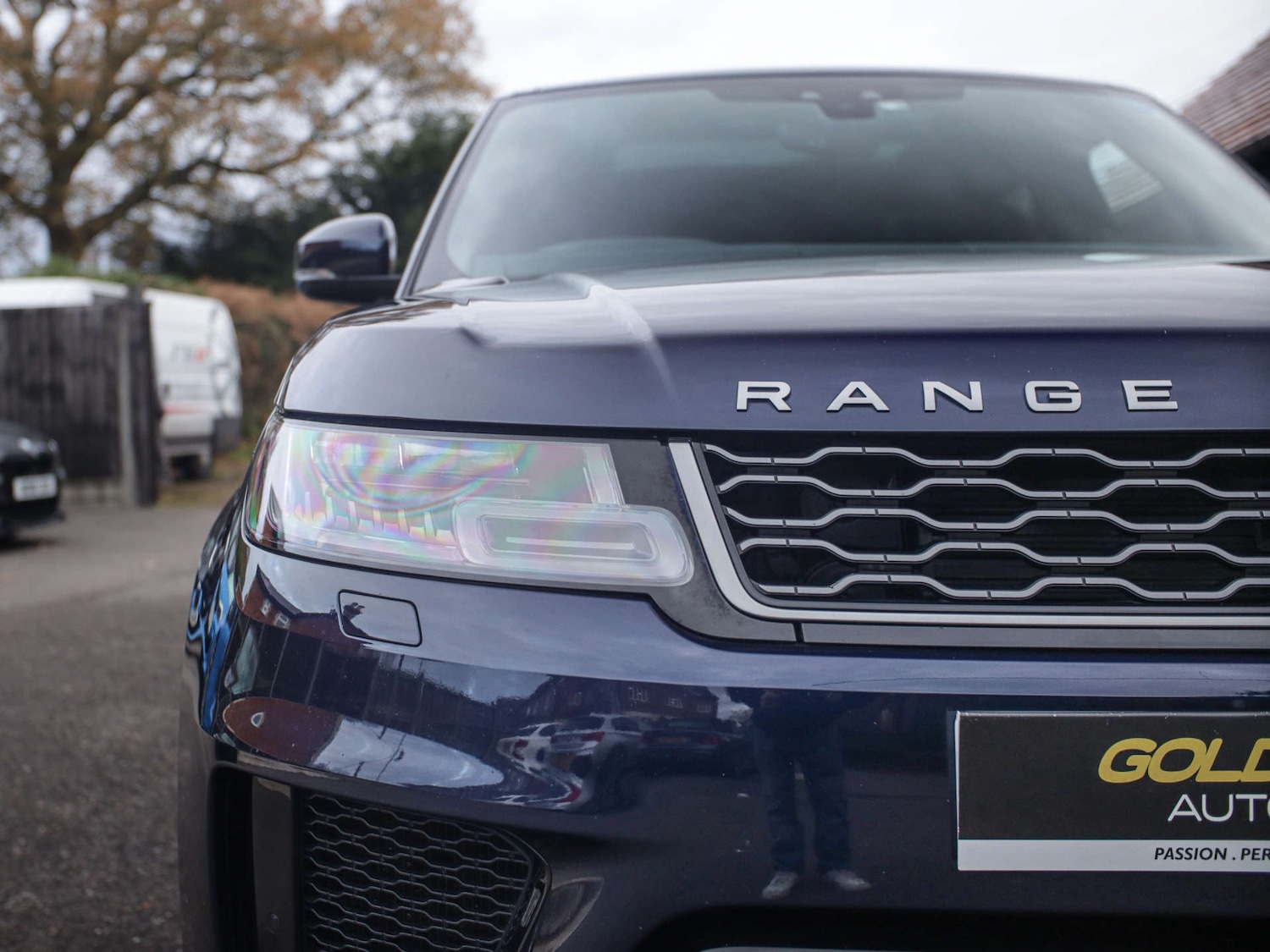 Used Land Rover Range Rover Sport 2021 for sale - 77170824: Photo 10