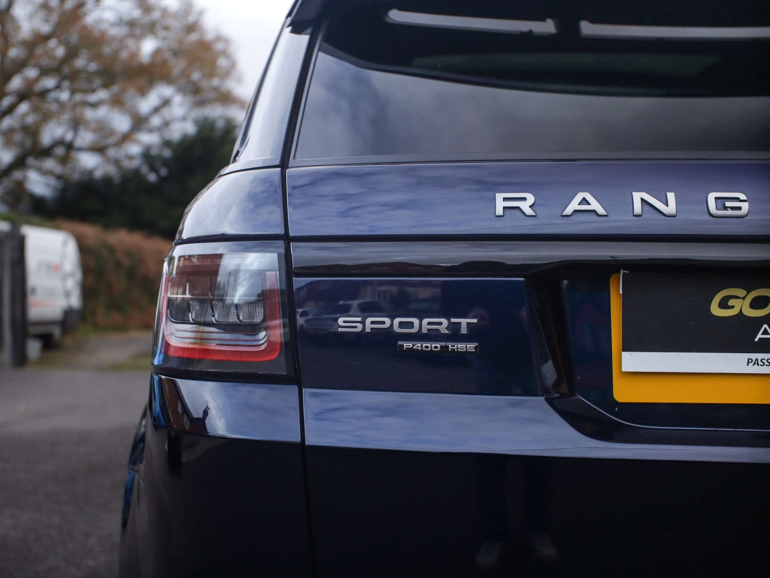 Used Land Rover Range Rover Sport 2021 for sale - 77170824: Photo 15