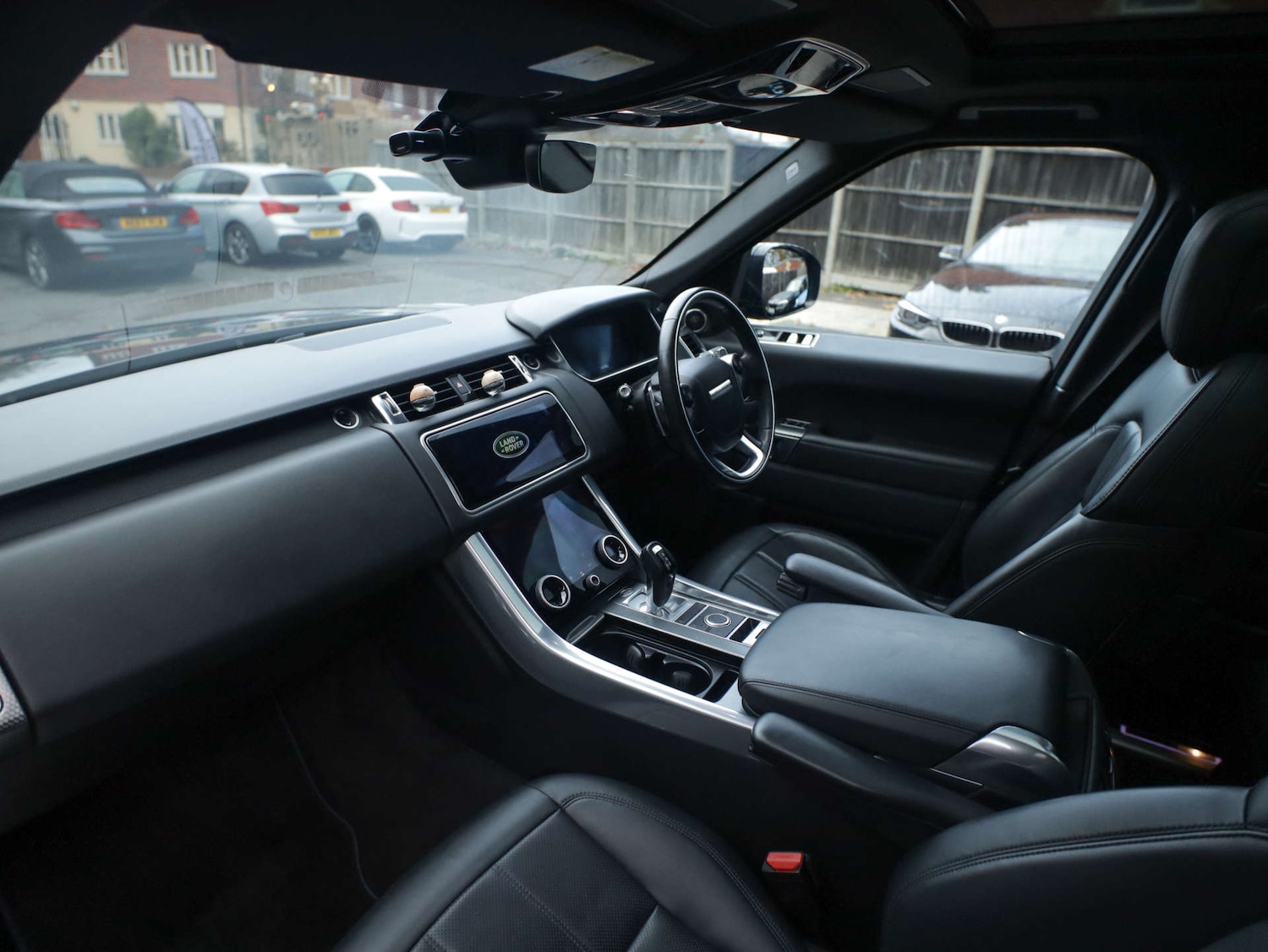 Used Land Rover Range Rover Sport 2021 for sale - 77170824: Photo 30