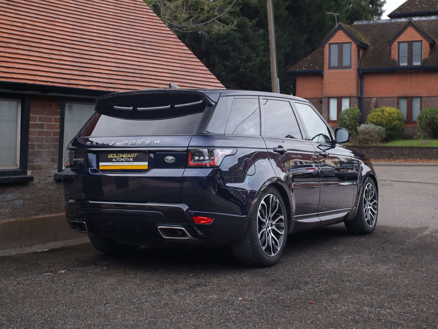 Used Land Rover Range Rover Sport 2021 for sale - 77170824: Photo 6