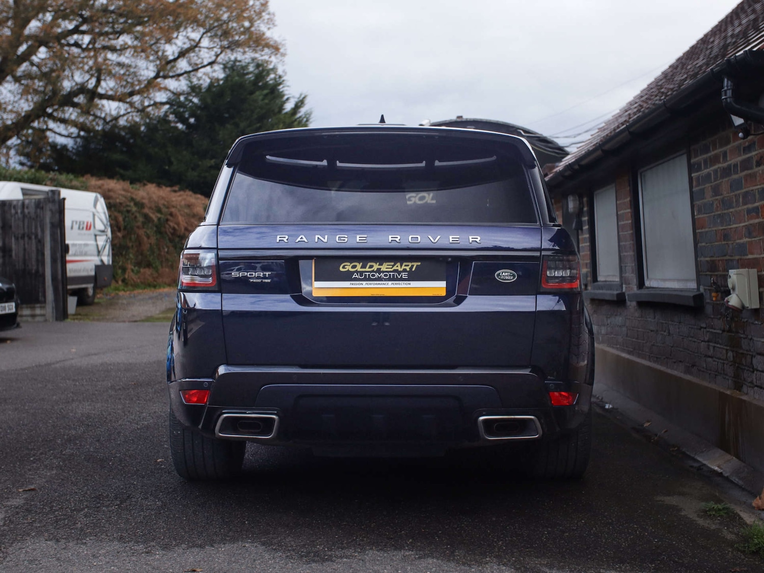 Used Land Rover Range Rover Sport 2021 for sale - 77170824: Photo 7