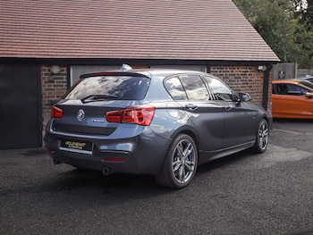 Used BMW 1 Series 2016 for sale - 79593615: Photo