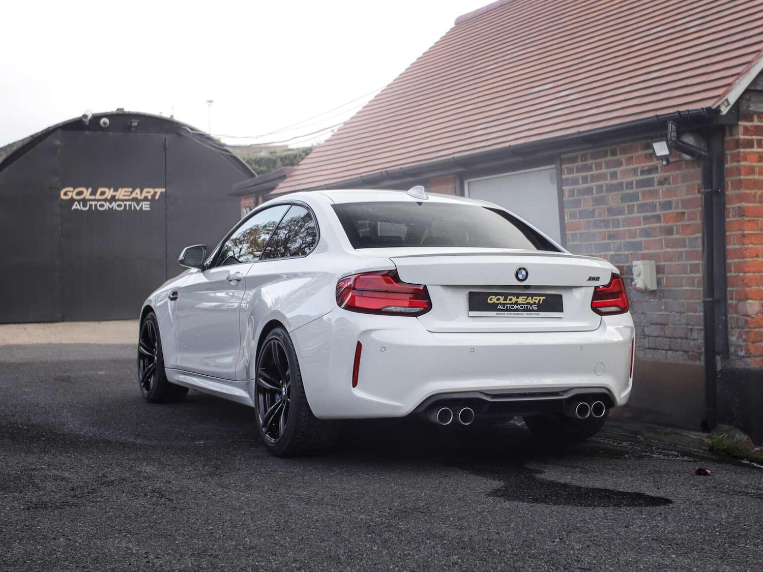 Used BMW M2 2017 for sale - 76848676: Photo 2