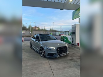 Used Audi RS3 2018 for sale - 78353602: Photo