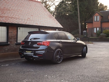 Used BMW 1 Series 2017 for sale - 77170831: Photo