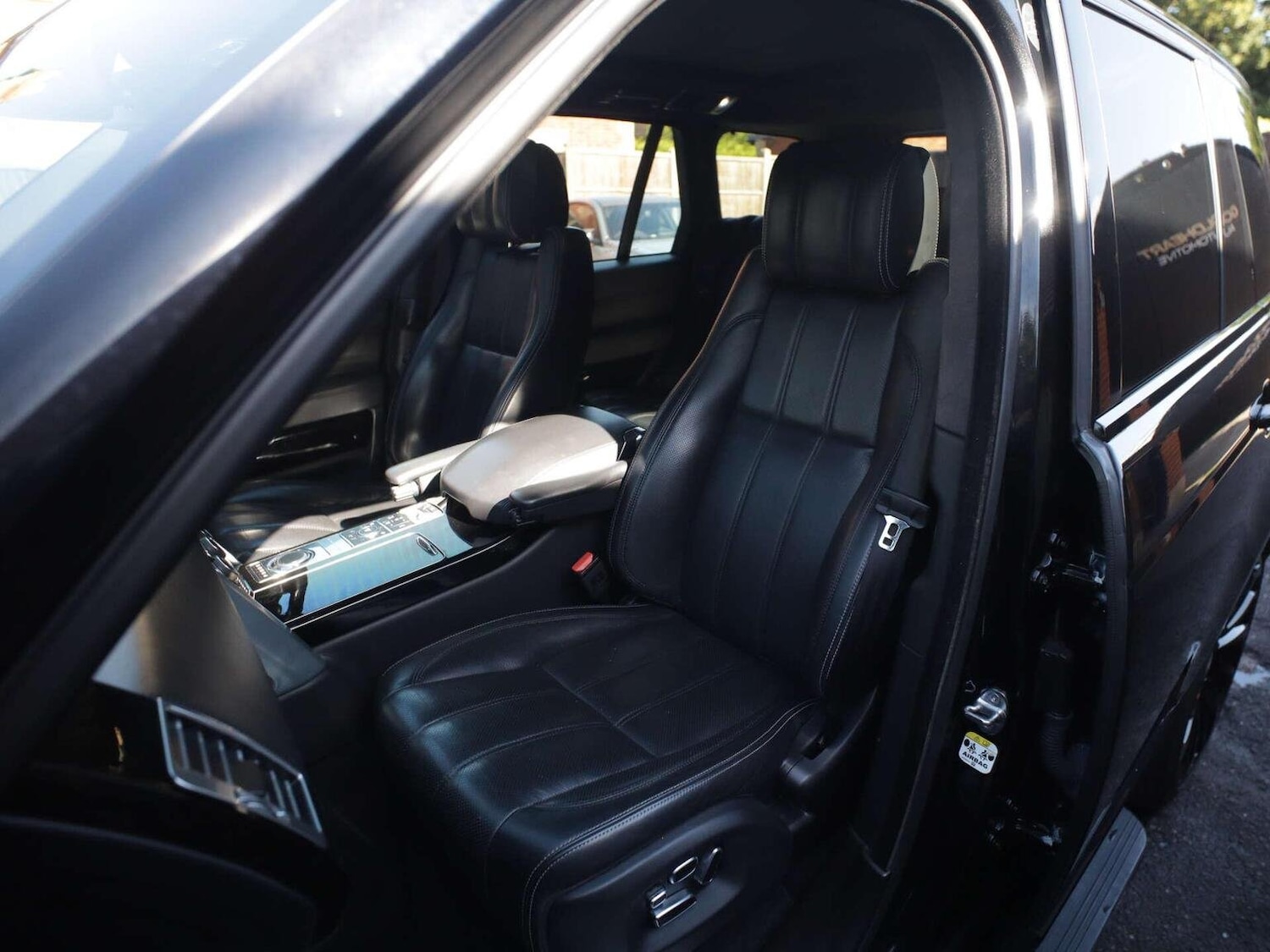 Used Land Rover Range Rover 2015 for sale - 77023153: Photo 35