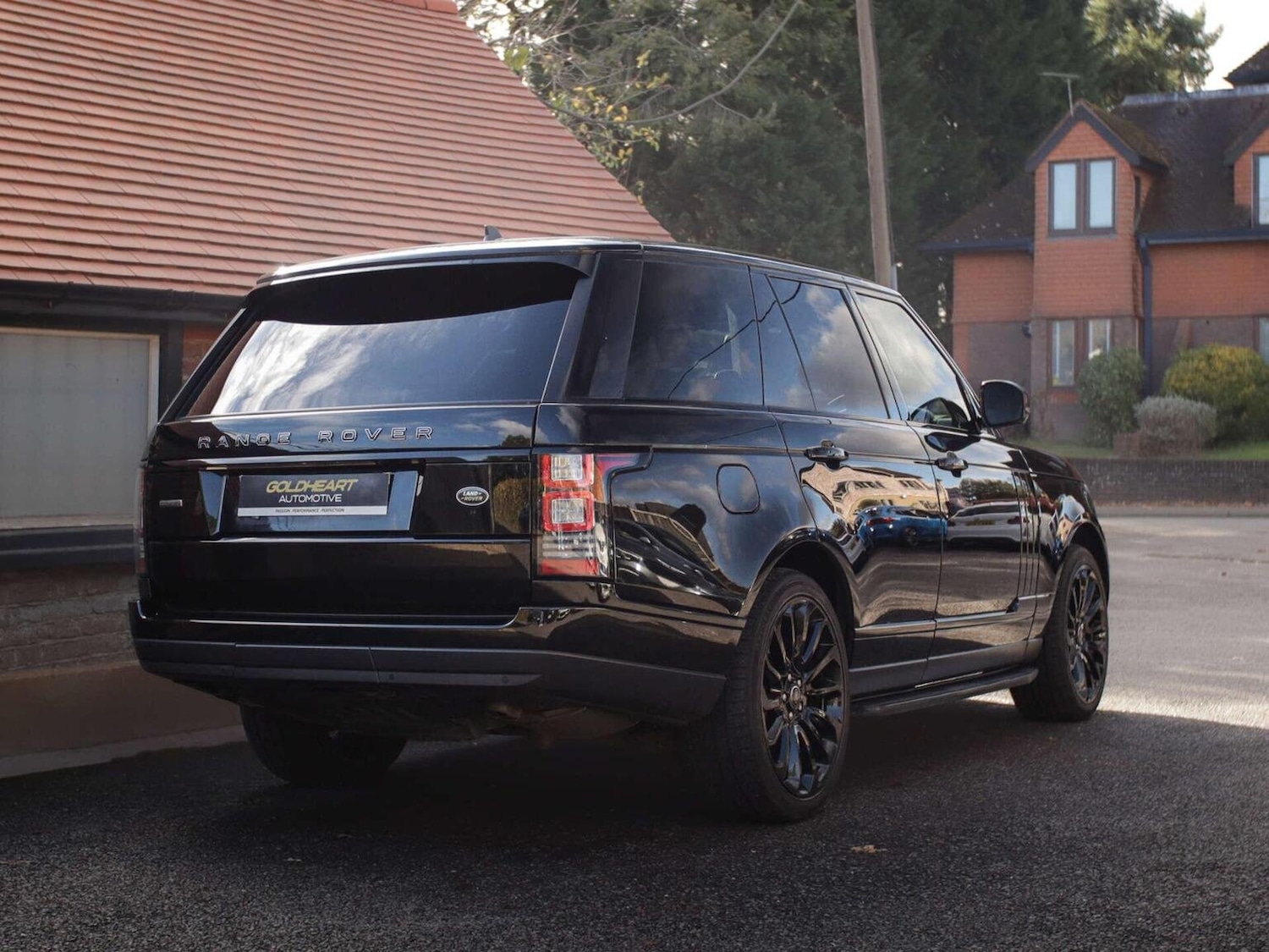 Used Land Rover Range Rover 2015 for sale - 77023153: Photo 6