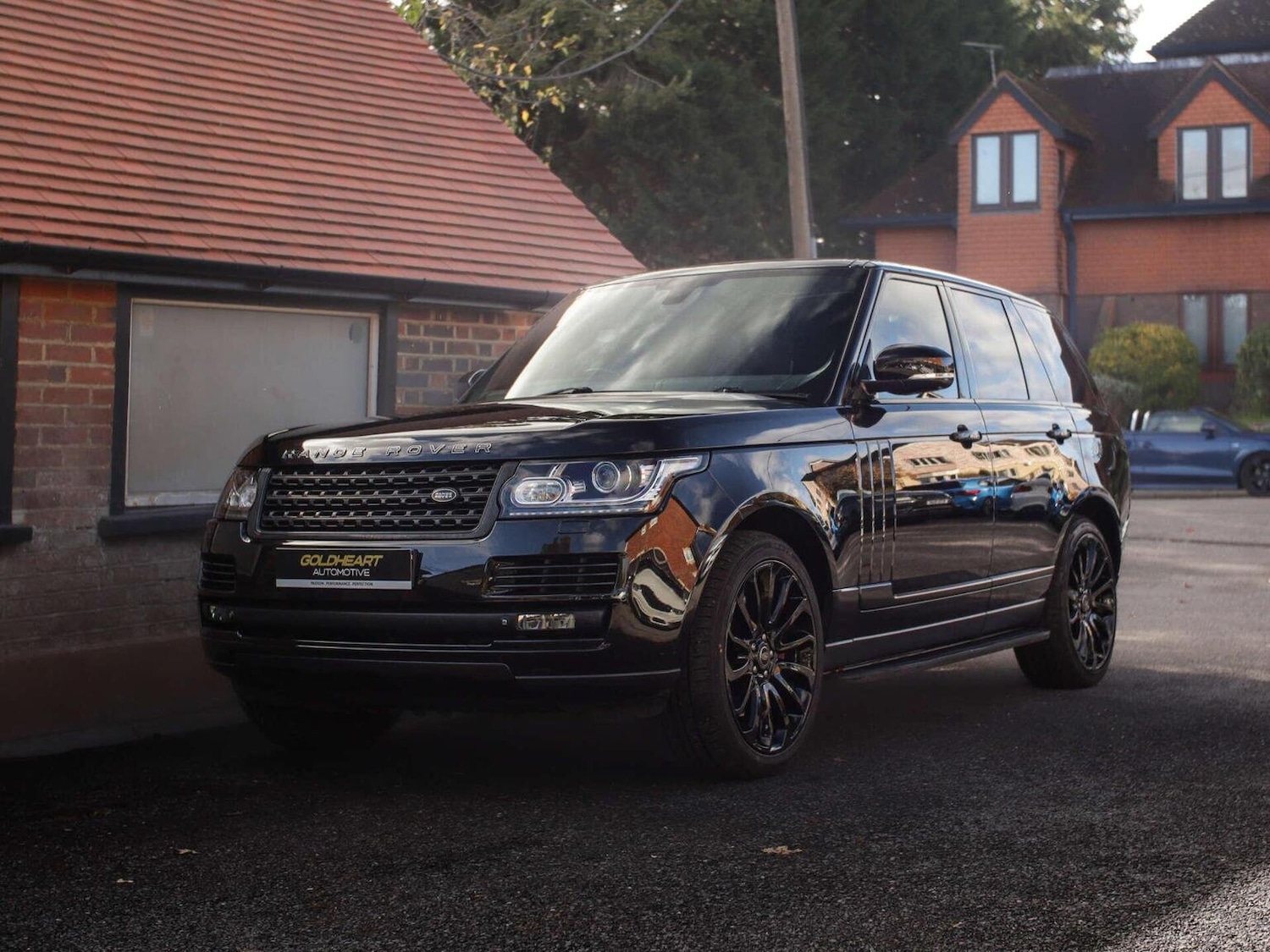 Used Land Rover Range Rover 2015 for sale - 77023153: Photo 9