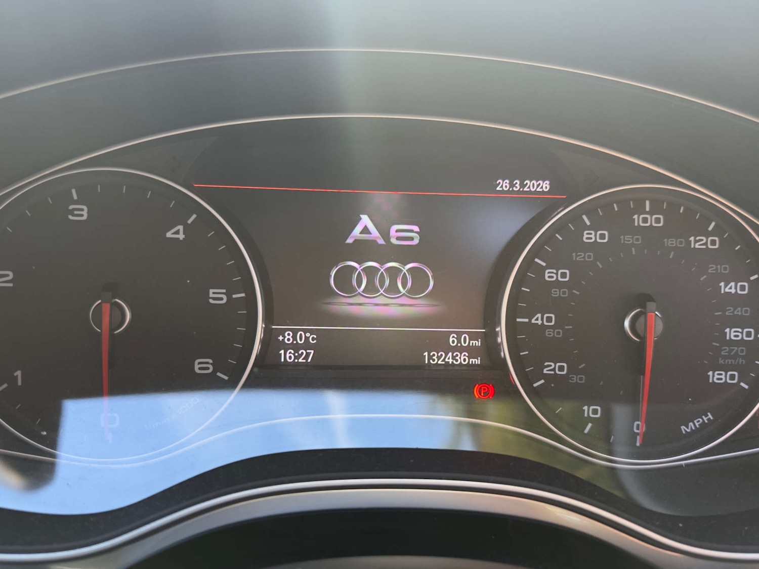 Used Audi A6 2013 for sale - 78031006: Photo 36