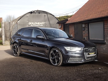 Used Audi A6 2013 for sale - 78031006: Photo