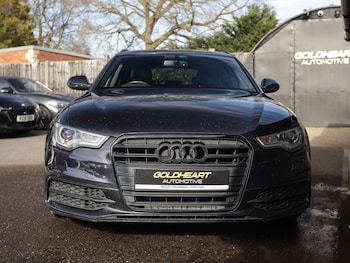 Used Audi A6 2013 for sale - 78031006: Photo