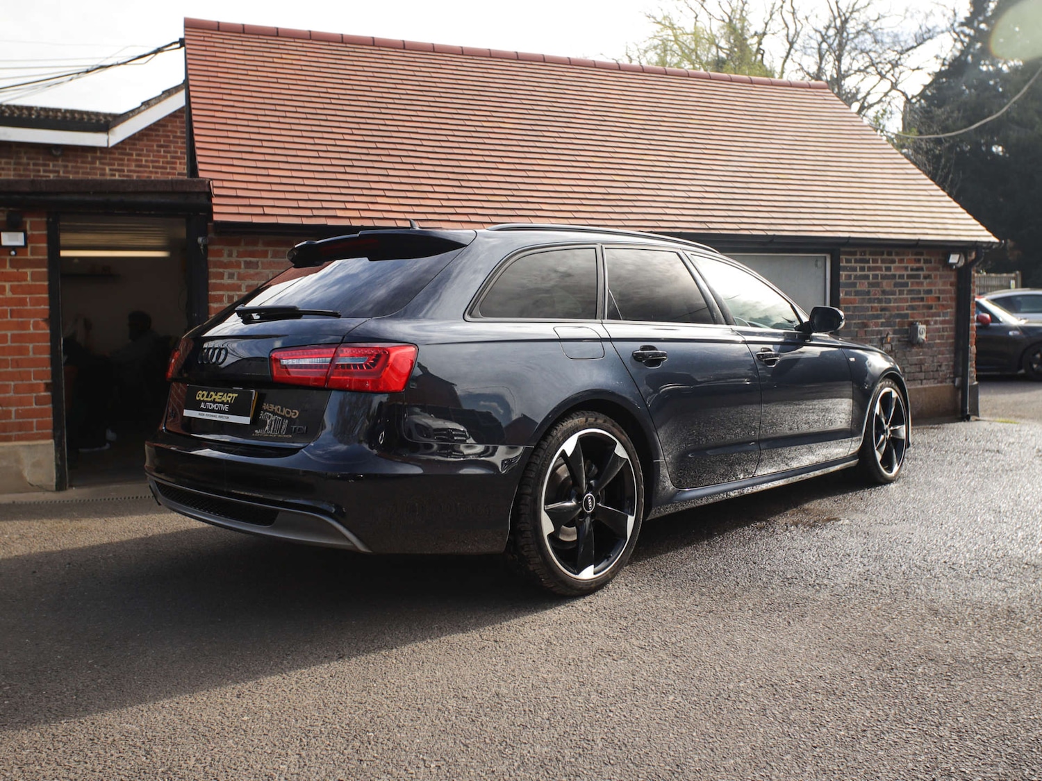 Used Audi A6 2013 for sale - 78031006: Photo 5