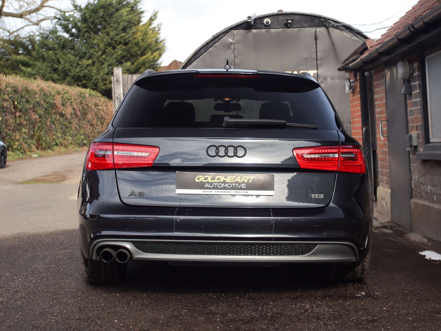 Used Audi A6 2013 for sale - 78031006: Photo 6