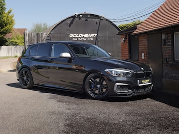 Used BMW 1 Series 2018 for sale - 78456107: Photo