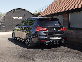 Used BMW 1 Series 2018 for sale - 78456107: Photo