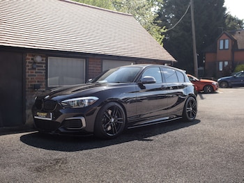 Used BMW 1 Series 2018 for sale - 78456107: Photo