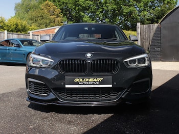 Used BMW 1 Series 2018 for sale - 78456107: Photo