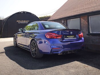 Used BMW M4 2018 for sale - 78356345: Photo