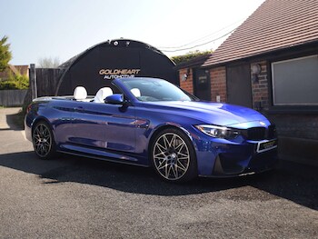 Used BMW M4 2018 for sale - 78356345: Photo