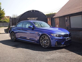 Used BMW M4 2018 for sale - 78356345: Photo