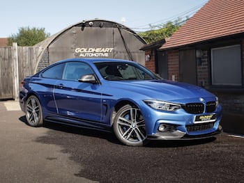 Used BMW 4 Series 2018 for sale - 79457944: Photo