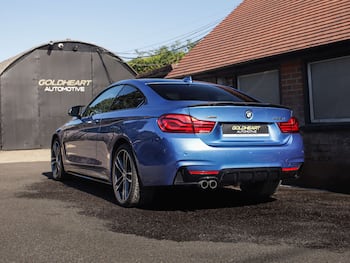 Used BMW 4 Series 2018 for sale - 79457944: Photo