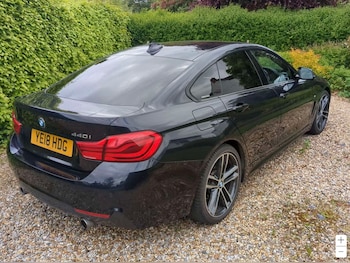 Used BMW 4 Series 2018 for sale - 78703831: Photo