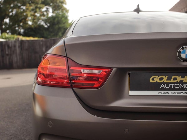 Used BMW 4 Series Gran Coupe 2016 for sale - 76211797: Photo 13