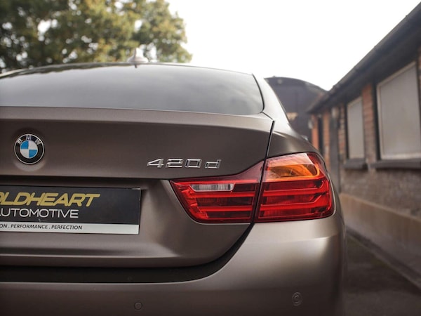 Used BMW 4 Series Gran Coupe 2016 for sale - 76211797: Photo 14