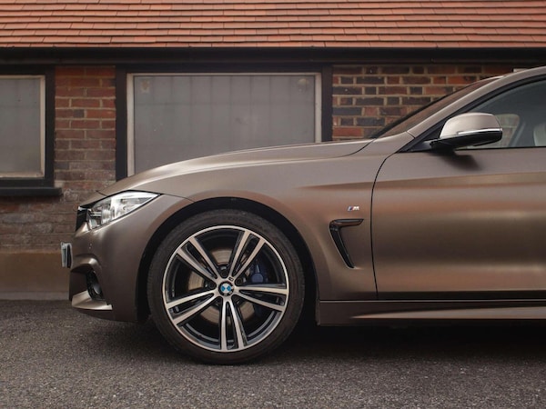 Used BMW 4 Series Gran Coupe 2016 for sale - 76211797: Photo 15