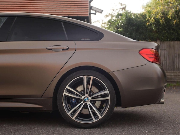 Used BMW 4 Series Gran Coupe 2016 for sale - 76211797: Photo 16