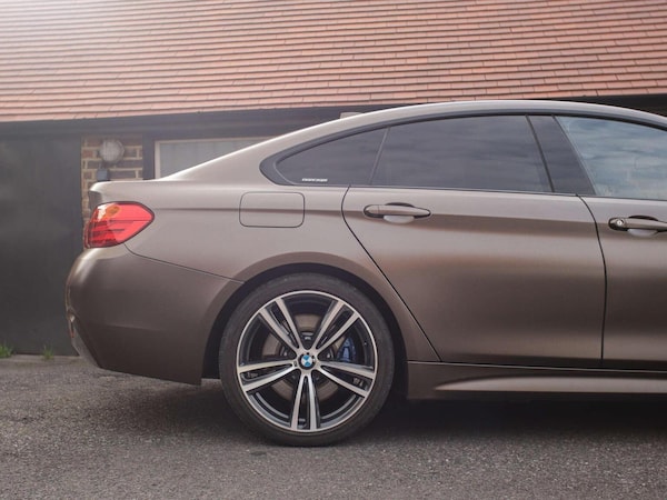 Used BMW 4 Series Gran Coupe 2016 for sale - 76211797: Photo 17