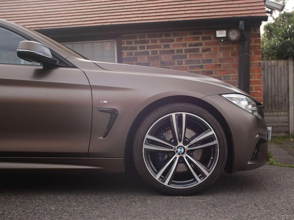 Used BMW 4 Series Gran Coupe 2016 for sale - 76211797: Photo 18