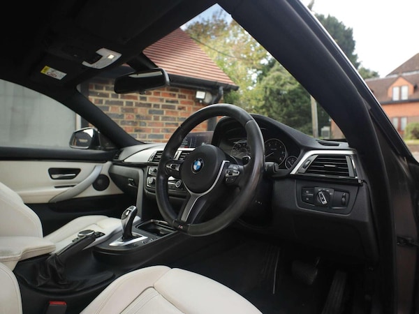 Used BMW 4 Series Gran Coupe 2016 for sale - 76211797: Photo 20