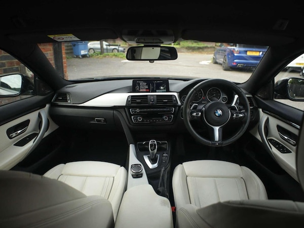 Used BMW 4 Series Gran Coupe 2016 for sale - 76211797: Photo 22
