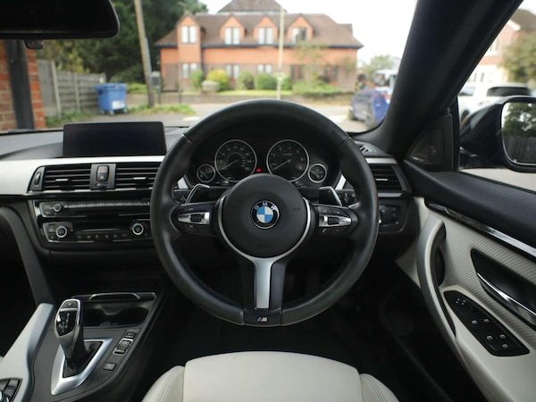 Used BMW 4 Series Gran Coupe 2016 for sale - 76211797: Photo 26
