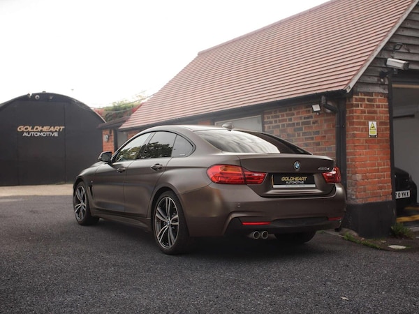 Used BMW 4 Series Gran Coupe 2016 for sale - 76211797: Photo 2