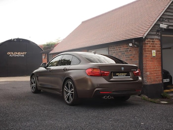 Used BMW 4 Series Gran Coupe 2016 for sale - 76211797: Photo 2