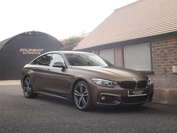 Used BMW 4 Series Gran Coupe 2016 for sale - 76211797: Photo 3