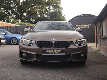 Used BMW 4 Series Gran Coupe 2016 for sale - 76211797: Photo 4