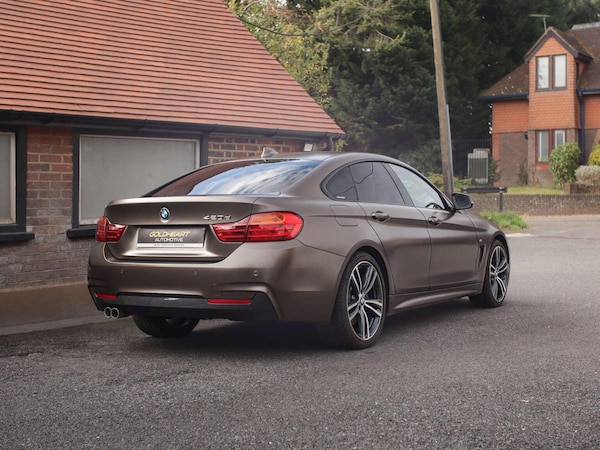 Used BMW 4 Series Gran Coupe 2016 for sale - 76211797: Photo 5
