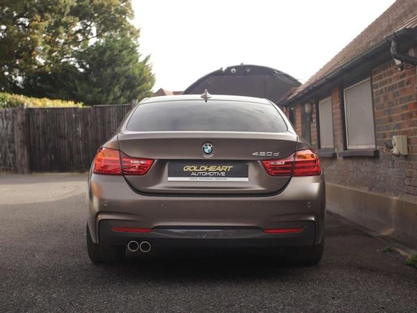 Used BMW 4 Series Gran Coupe 2016 for sale - 76211797: Photo 6