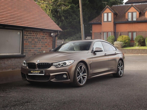 Used BMW 4 Series Gran Coupe 2016 for sale - 76211797: Photo 7