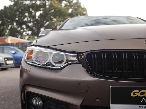 Used BMW 4 Series Gran Coupe 2016 for sale - 76211797: Photo 8