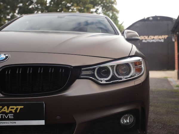 Used BMW 4 Series Gran Coupe 2016 for sale - 76211797: Photo 9