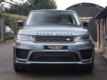 Used Land Rover Range Rover Sport 2020 for sale - 77434669: Photo