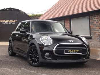 2015 - 1.5 Cooper 3-Door Hatch